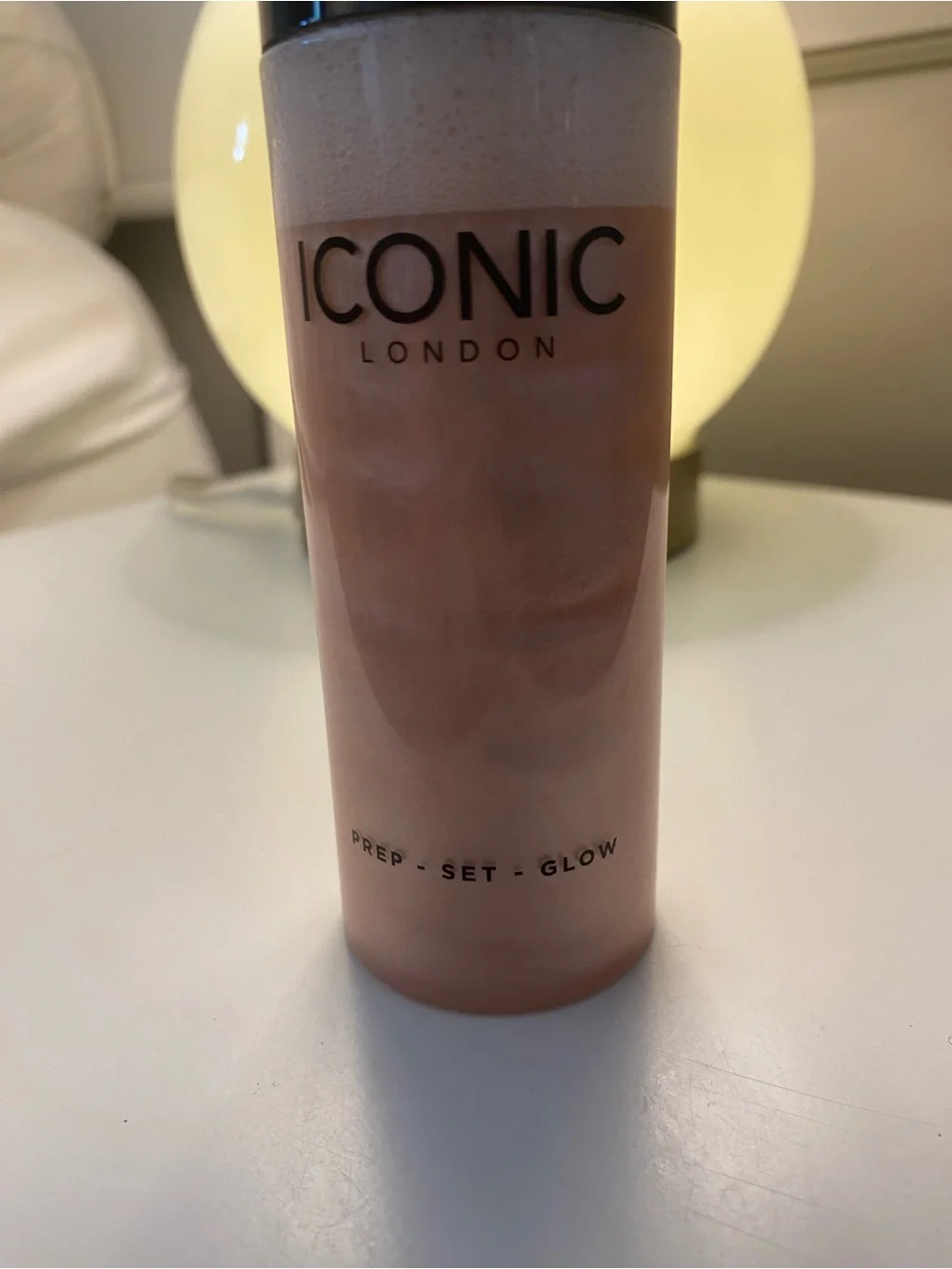 ICONIC London radiant setting